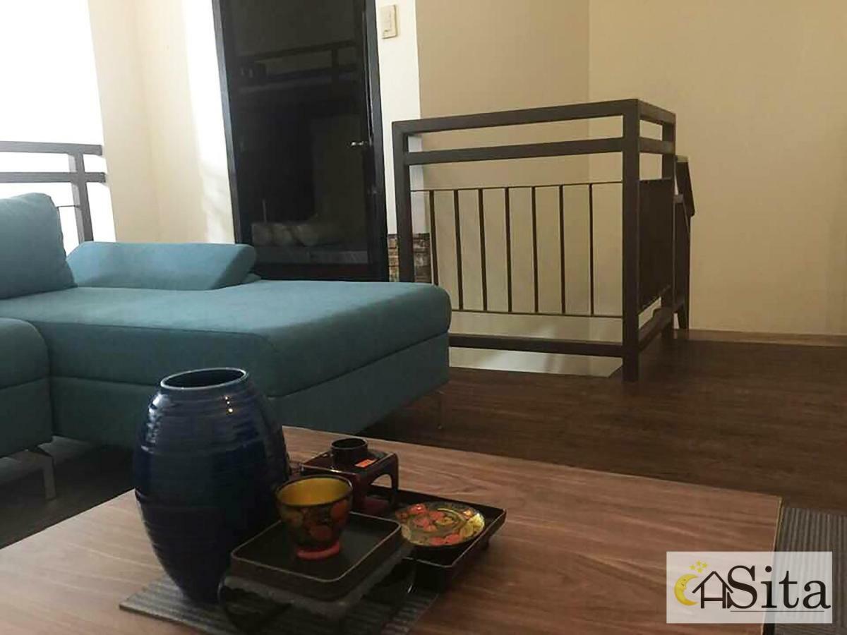 Cozy Penthouse In Tagaytay Apartman Tagaytay City Kültér fotó