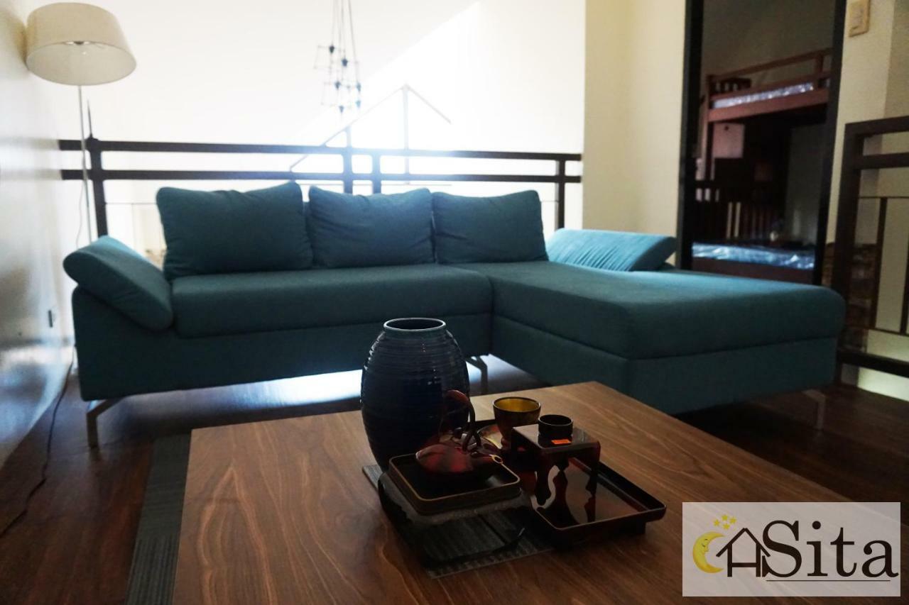 Cozy Penthouse In Tagaytay Apartman Tagaytay City Kültér fotó