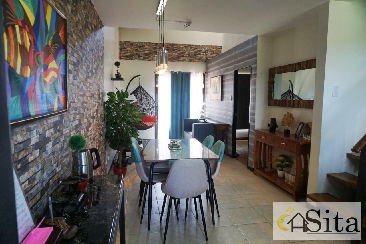 Cozy Penthouse In Tagaytay Apartman Tagaytay City Kültér fotó