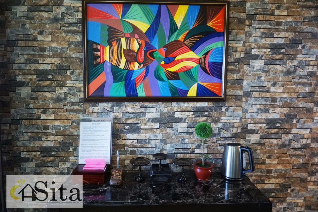 Cozy Penthouse In Tagaytay Apartman Tagaytay City Kültér fotó