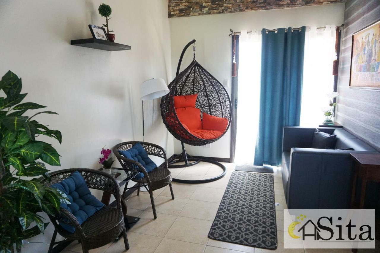 Cozy Penthouse In Tagaytay Apartman Tagaytay City Kültér fotó