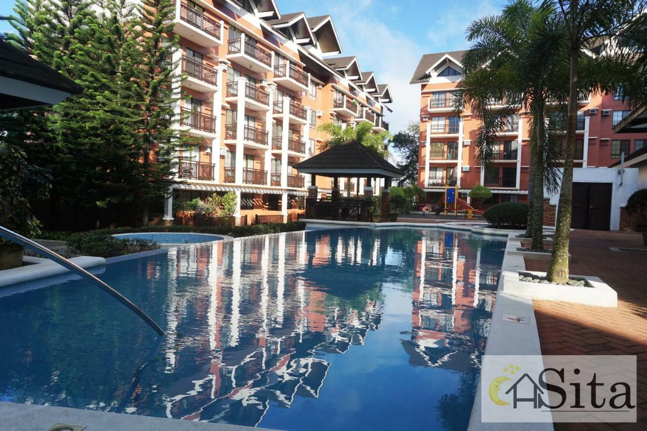Cozy Penthouse In Tagaytay Apartman Tagaytay City Kültér fotó