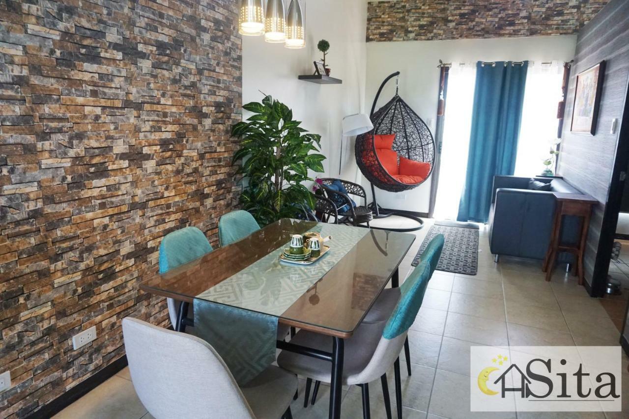 Cozy Penthouse In Tagaytay Apartman Tagaytay City Kültér fotó